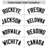 Custom White Silver Personalized Color Block Authentic Baseball Jersey