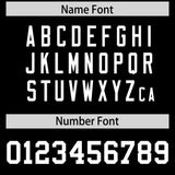 Custom Black Kelly Green Lapel Gradient Fashion Authentic Baseball Jersey