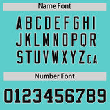 Custom Bright Green White Lapel Gradient Fashion Authentic Baseball Jersey