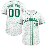 Custom Logo Personalized Star Graffiti Pattern Authentic Baseball Jersey