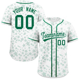 Custom Personalized Logo Star Graffiti Pattern Authentic Baseball Jersey