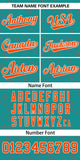 Custom Personalized Name Star Graffiti Pattern Authentic Baseball Jersey