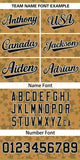 Custom Personalized Name Star Graffiti Pattern Authentic Baseball Jersey