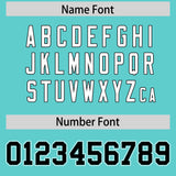 Custom Bright Green Black Contrast Raglan Sleeves Authentic Baseball Jersey