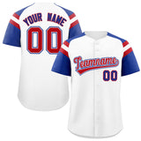 Custom-White-Royal-Contrast-Raglan-Sleeves-Authentic-Baseball-Jersey-008