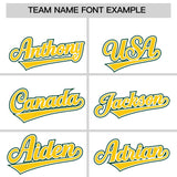 Custom White Green Contrast Raglan Sleeves Authentic Baseball Jersey