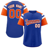 Custom-Royal-Orange-Contrast-Raglan-Sleeves-Authentic-Baseball-Jersey-036