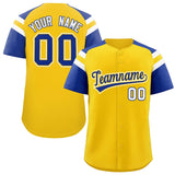 Custom-Gold-Royal-Contrast-Raglan-Sleeves-Authentic-Baseball-Jersey-069