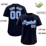 Custom Multi Color Snakeskin Pattern Authentic Baseball Jersey