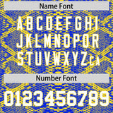 Custom Multi Color Snakeskin Pattern Authentic Baseball Jersey