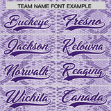 Custom Multi Color Snakeskin Pattern Authentic Baseball Jersey