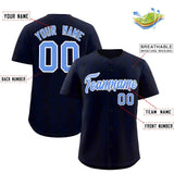 Custom Multi Color Snakeskin Pattern Authentic Baseball Jersey