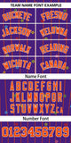 Custom Stripe Fashion Personalized Special style Star Pattern Authentic Baseball Jersey