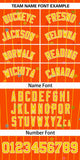 Custom Stripe Fashion Personalized Special style Star Pattern Authentic Baseball Jersey