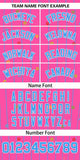 Custom Stripe Fashion Personalized Special style Star Pattern Authentic Baseball Jersey