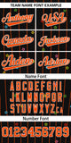 Custom Classic Style Stripe Fashion Personalized Star Pattern Authentic Baseball Jersey