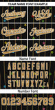 Custom Special style Stripe Fashion Personalized Star Pattern Authentic Baseball Jersey