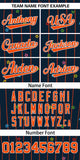 Custom Classic Style Stripe Fashion Personalized Star Pattern Authentic Baseball Jersey