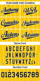 Custom Logo Stripe Fashion Personalized Star Pattern Authentic Baseball Jersey