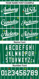 Custom Classic Style Stripe Fashion Personalized Star Pattern Authentic Baseball Jersey