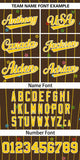 Custom Special style Stripe Fashion Personalized Star Pattern Authentic Baseball Jersey