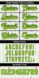 Custom Stripe Fashion Personalized Star Pattern Authentic Baseball Jersey for Men/Women 