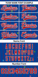 Custom Stripe Fashion Personalized Star Pattern Authentic Baseball Jersey for Men