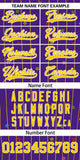 Custom Stripe Fashion Personalized Star Pattern Authentic Baseball Jersey for Men/Women 