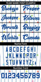 Custom Stripe Fashion Personalized Star Pattern Authentic Classic Style Baseball Jersey
