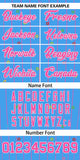 Custom Stripe Fashion Personalized Star Pattern Special style Authentic Baseball Jersey