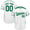 White&Kelly Green