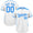 White&Powder Blue