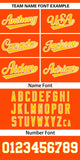 Custom Gradient Side Personalized Star Pattern Authentic Baseball Jersey Classic Style
