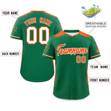 Custom Gradient Side Personalized Star for Men/Women Pattern Authentic Baseball Jersey