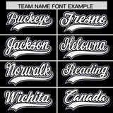 Custom Black Silver and Black Raglan Sleeves Authentic Baseball Jersey
