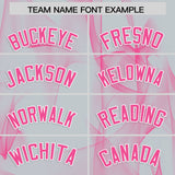 Custom Silver Fumes Graffiti Pattern Authentic Baseball Jersey