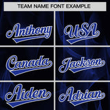 Custom Black Fumes Graffiti Pattern Authentic Baseball Jersey