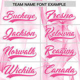 Custom White Fumes Graffiti Pattern Authentic Baseball Jersey