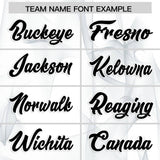 Custom White Fumes Graffiti Pattern Authentic Baseball Jersey