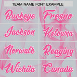 Custom Silver Fumes Graffiti Pattern Authentic Baseball Jersey