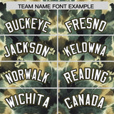 Custom Black Tie-Dye Graffiti Pattern Authentic Baseball Jersey