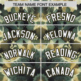 Custom Multi Color Tie-Dye Graffiti Pattern Authentic Baseball Jersey