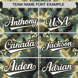Custom Black Tie-Dye Graffiti Pattern Authentic Baseball Jersey