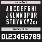 Custom Burgundy Black Gradient Fashion Authentic Baseball Jersey