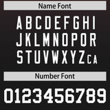 Custom Burgundy Black Gradient Fashion Authentic Baseball Jersey