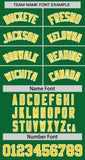 Custom Thorns Ribbed Classic Style Baseball Jersey Personalized Team Name Number Logo Baseball Unisex Shirt
