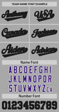 Custom Thorns Ribbed Classic Style Personalzied Team Name Number Logo Baseball Jersey Hip Hop Sportswear