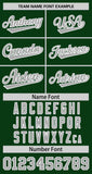Custom Thorns Ribbed Classic Style Personalzied Team Name Number Logo Baseball Unisex Shirt