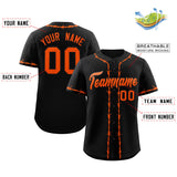 Custom Thorns Ribbed Classic Style Add Team Name Number Logo Baseball Jersey Team Shirt