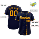 Custom Thorns Ribbed Classic Style Add Team Name Number Logo Baseball Jersey Hip Hop Jersey